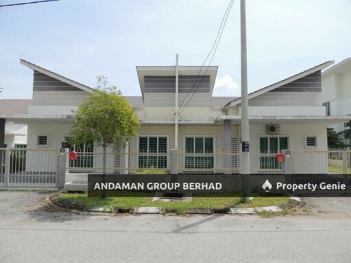Westlake Sungai Siput