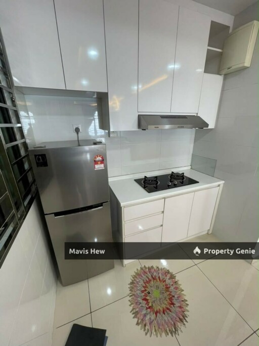 For Rent, Arc Austin Hills @ Taman Daya, Good Condition, Fully Furnished