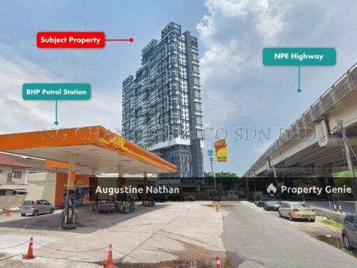 Residensi Pasir Emas @ D'Sands Residence on Sale by Auction save $110k or 20% bmv