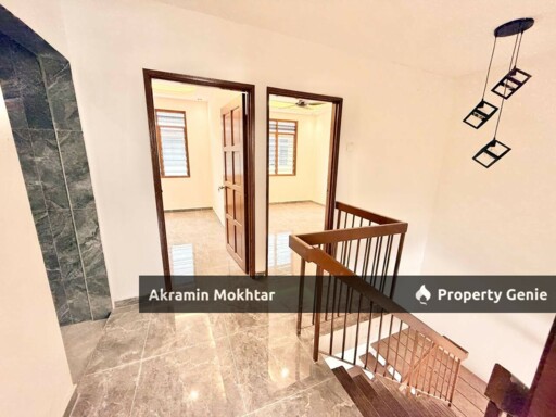 FULLY RENOVATED 2 Storey Terrace Taman Puchong Indah .