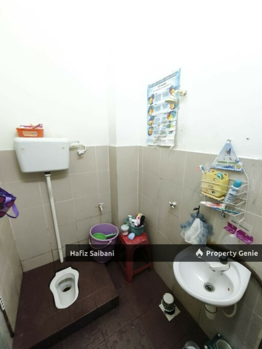 Single Storey Terrace Taman Desa Bukit Permata Klang