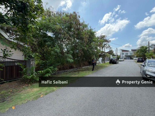 Tanah Pembangunan Individual Sekyen 30 Shah Alam