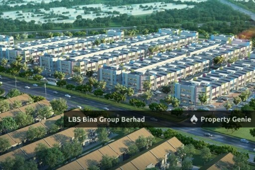 BSP Village @ One BSP