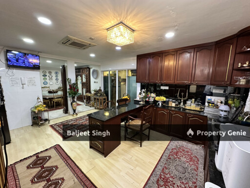 Under Market Value Semi D- Extended and Renovated  in SS4B Kelana Jaya