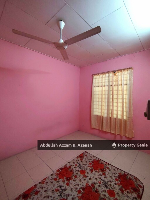 TAMAN MAHSURI OPEN FACING RENOVATED