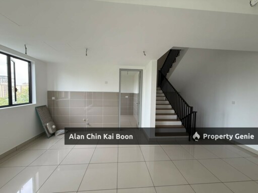 East 57 Melawati 3 Storey Superlink For Sale