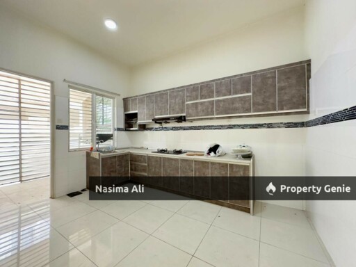 Double Storey Hyperlink D'Kayangan Seksyen 13 Shah Alam Type A Marabella