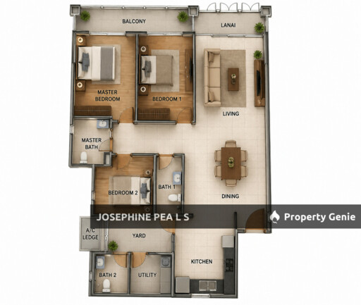 Subang Parkhome Condominium Subang Jaya for Sale