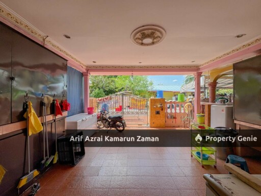 [For Sale] Single Storey Terrace House, Taman Sri Serdang | 3R1B | Fully Renovated | RM430,000