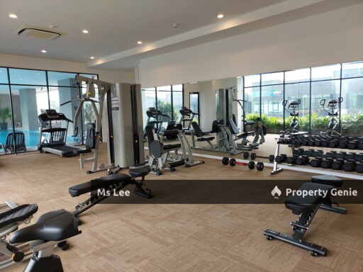 Zentro Residences Condo @ Bandar 16 Sierra, Puchong-Brand New-Ready Now
