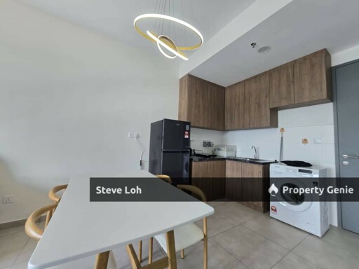 Meta City Putra Permai For Rent | 450sf 1 Bedroom | Fully Furnished | Near MRT