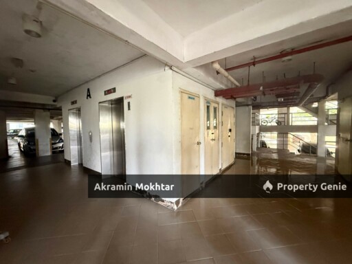 FREEHOLD, CHEAPEST & 1 PARKING | DESA IMPIANA CONDOMINIUM, TAMAN PUCHONG PRIMA, PUCHONG