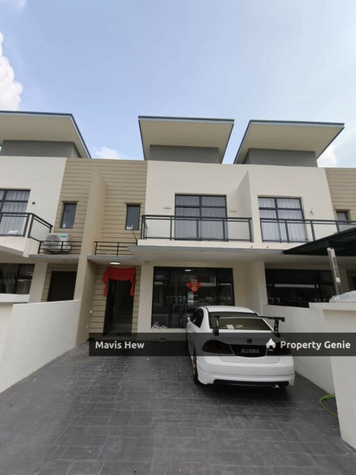 For Rent, Central Park Laman Harmoni @ Tampoi