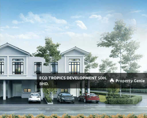 Millsgate, Eco Tropics