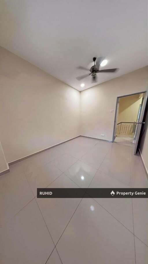Taman Anggerik Kempas Double Storey Terrace 20x70 Fully Extended
