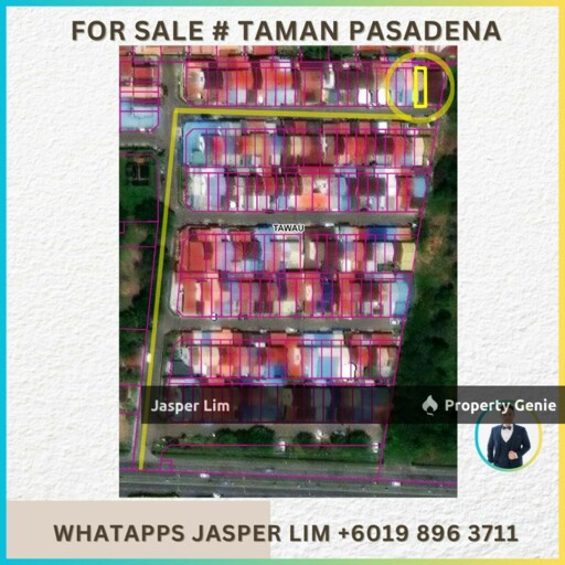 Taman Pasadena Tawau