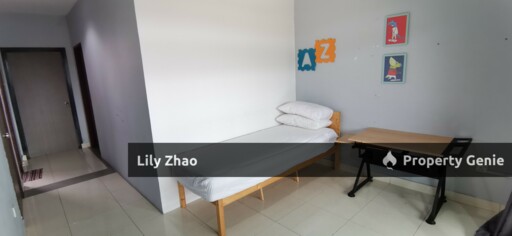 3 Storey Terraced House for Sale, Renovated & Furnished, Taman Tunoh, Behind ITCC Hypermall, Penampang