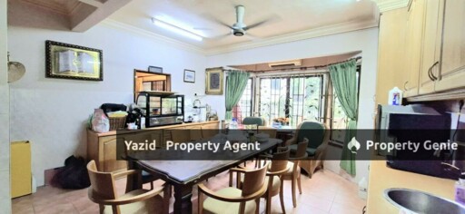 Bungalow 2 Storey, Sungai Penchala, KL