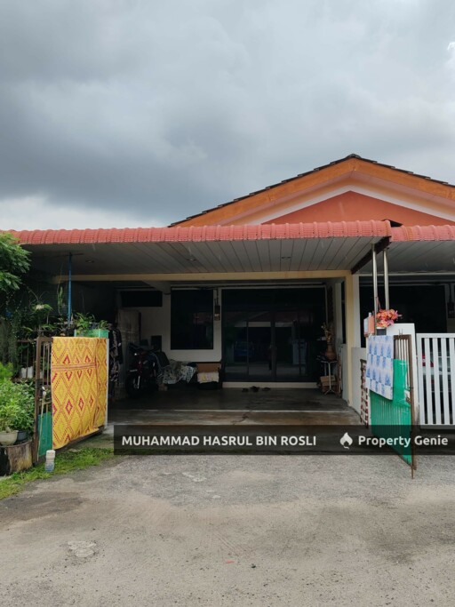 Teres Setingkat Non-Bumi Lot Fully Renovated – Taman Lagenda, Padang Serai | Freehold, Lokasi Strategik!