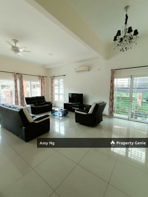 Fully Furnished Double Semi D For Sale Soon Choon Botani