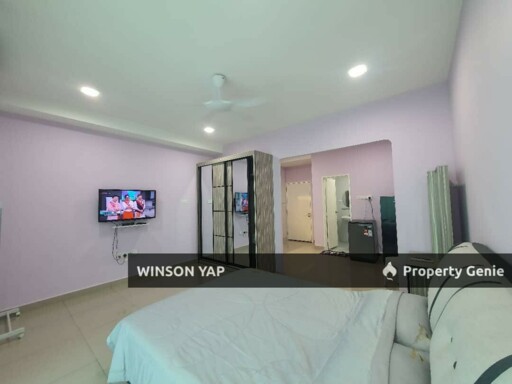 Ksl Residence 2 Apartment Taman Istimewa JB Near To CIQ And Austin