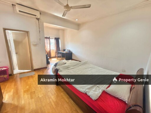 FREEHOLD & FULLY EXTENDED | 2 STOREY INTERMEDIATE JALAN KUBAH @ BUKIT JELUTONG