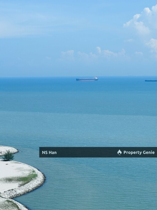 Ocean Palms Condominium Melaka