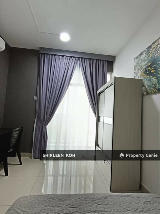 Room for rent at Twin Danga Residence @ Iskandar Puteri (Dwi Danga Apartment)