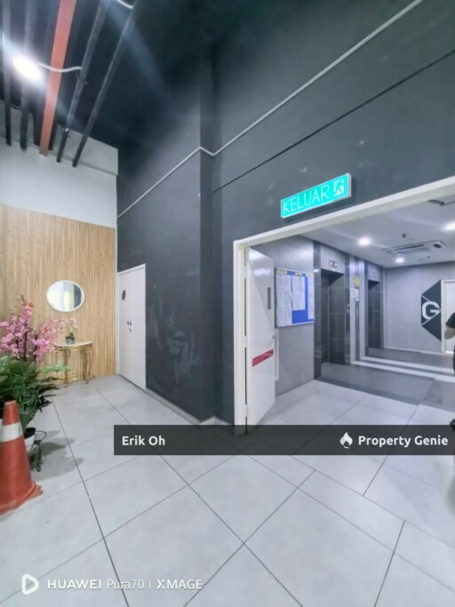 Investment Gem! 1R1B at Dvogue Residence, PJ | 431 sqft | RM 286k | Rental Up to RM 1,800