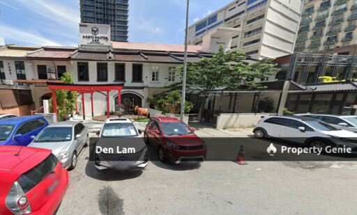 KLCC 2sty Shop Lot | Jalan Sultan Ismail | rare shop for rent !!