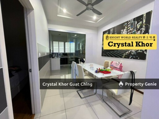 3 Storey Terrace, Sunway Merica, ID Renovated