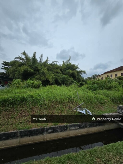 Residential Land @ Klebang Facing Mainroad