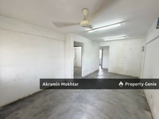 Freehold | Pangsapuri, Putra Harmoni, Presint 9 Putrajaya .