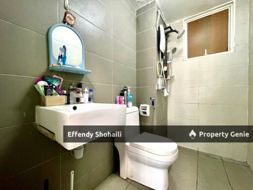 3 ELEMENTS CONDO SERI KEMBANGAN