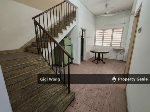 Double Storey Terrace House Taman Bukit Senjuang