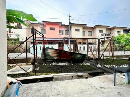 Double Storey Terrace House, Alam Perdana, Puncak Alam
