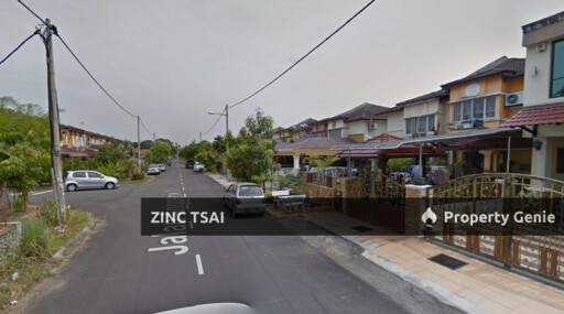 2 Storey Terrace @ Taman Saujana Utama {Save RM 281,135}