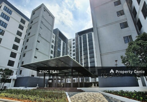 The Resident @ Cempaka (Ampang South) {Save RM 90,000} 5 mins Drive to Cempaka LRT Station_6 mins Drive to Lotus's Ampang