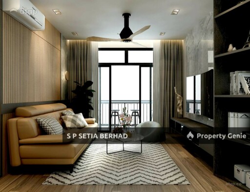 Sky Peak Residences