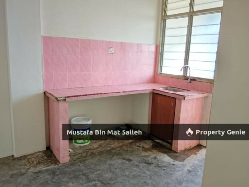Flat Taman Balik Pulau, Lintang Bukit Penara 3, Balik Pulau, Pulau Pinang