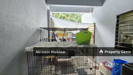 FREEHOLD | DOUBLE STOREY SUPERLINK SEKSYEN 4 PRIMA SAUJANA KAJANG (TYPE 25x70)