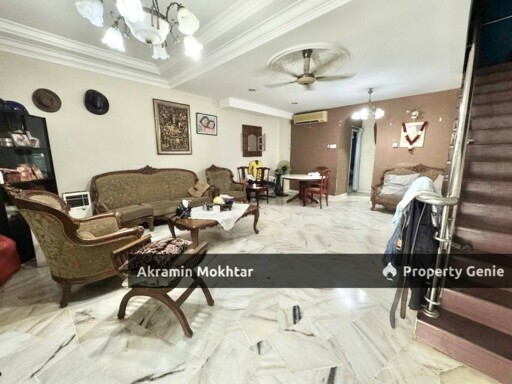2-STOREY TERRACE TAMAN SAUJANA PUCHONG SP7, PUCHONG