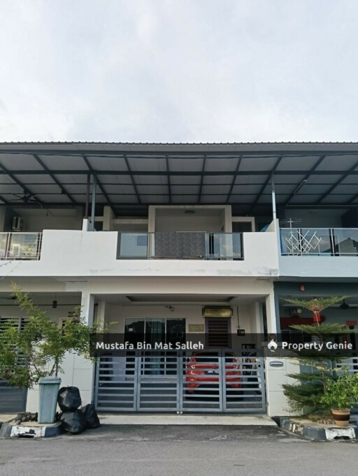 [Renovated] Bandar Tasek Mutiara, Simpang Empat