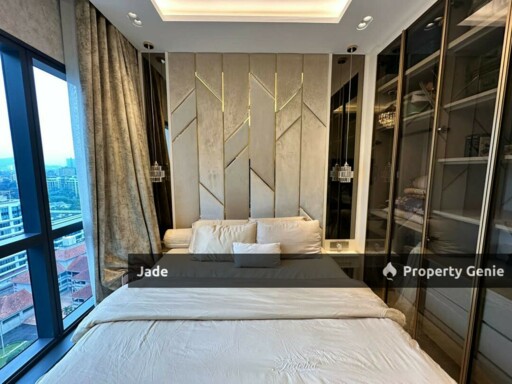 Aria Luxury Residences KLCC - Fully Furnished with Prime Location on Jalan Tun Razak