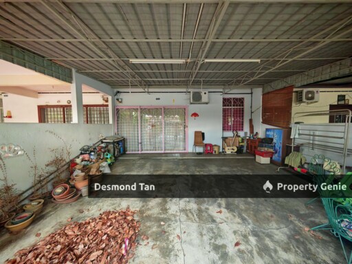 Single Storey Garden Homes Seremban 2, Seremban (Renovated with Kitchen Extend) 100% Full Loan