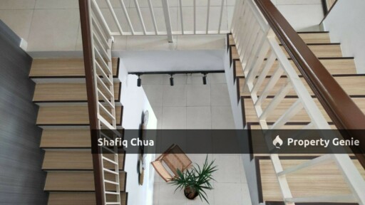 Brand New 3 Storey Terrace Kampung Permata, Tasik Biru Kundang Sungai Buloh