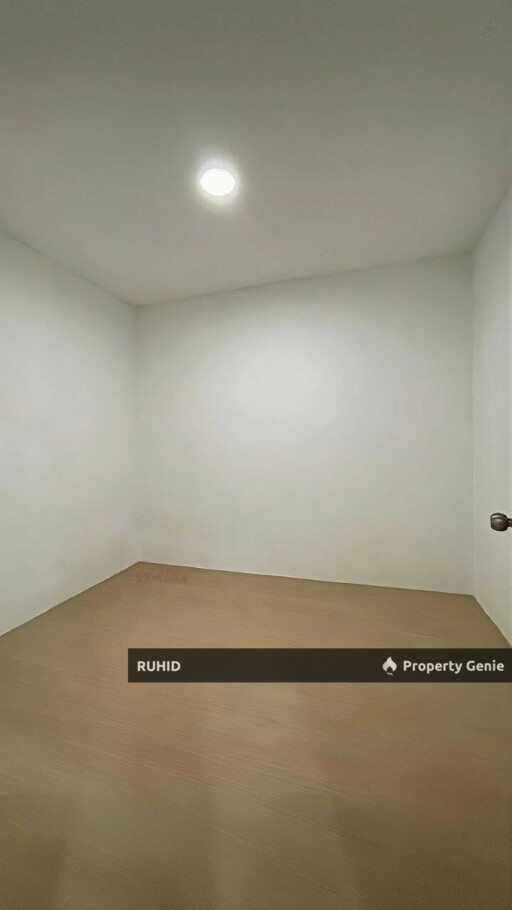 Muji Style Renovated Single Storey House for Sale in Taman Teratai, Skudai