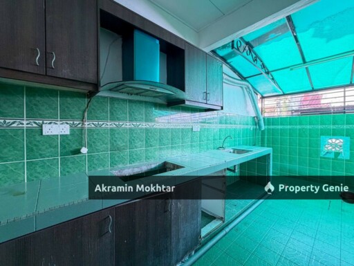 Freehold, End Lot & Fully Extended | 2 Storey Taman Kajang Prima, Kajang.