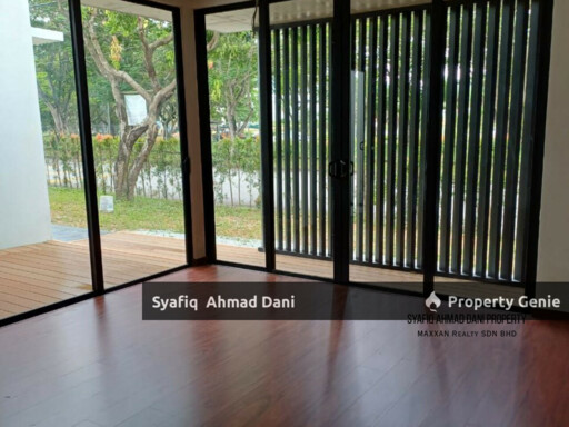 Green Street Homes Fully Renovated Double Storey Semi-D