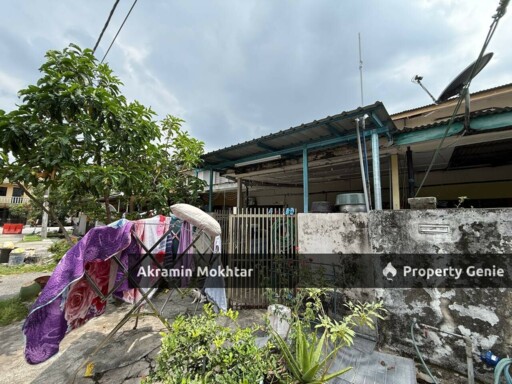 Extended | Low Cost Double Storey Terrace, Taman Pandan Indah, Selangor